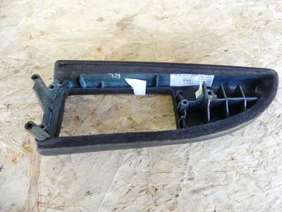 Mercedes Door Window Switch Bezel Trim, Rear Left A2217300589 W221 07-13 S350 S400 S550 S600 S655